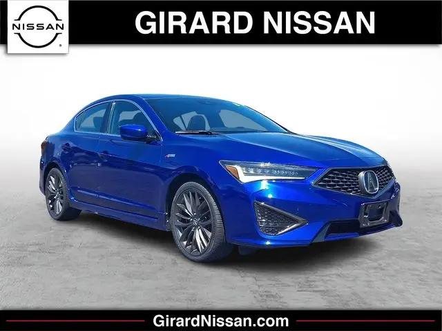 2019 Acura ILX Premium/A-Spec Package for sale in Groton, CT