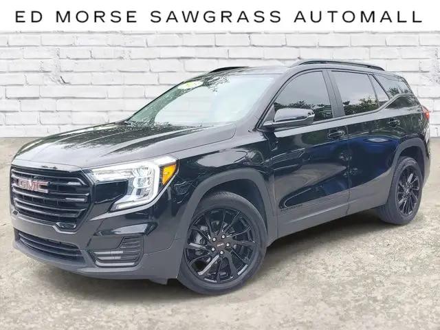 2023 GMC Terrain FWD SLE for sale in Sunrise, FL