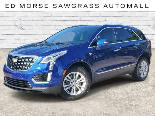 2023 Cadillac XT5 FWD Luxury for sale in Sunrise, FL