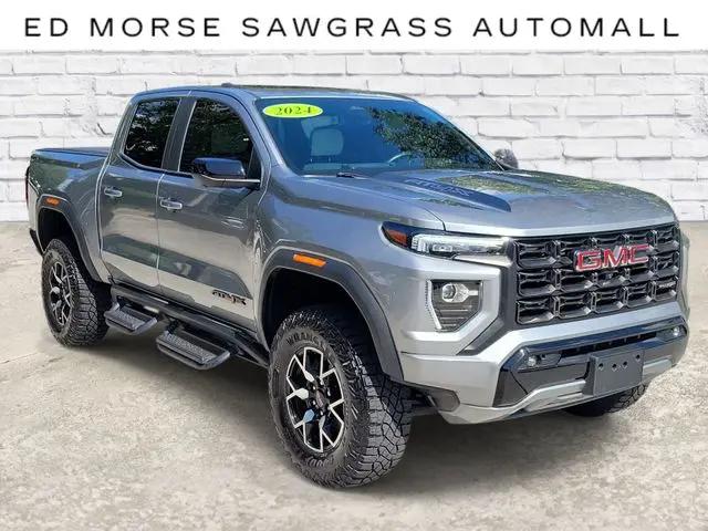 2024 GMC Canyon 4WD AT4X for sale in Sunrise, FL