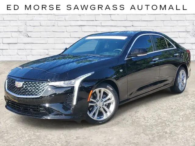 2024 Cadillac CT4 Luxury for sale in Sunrise, FL