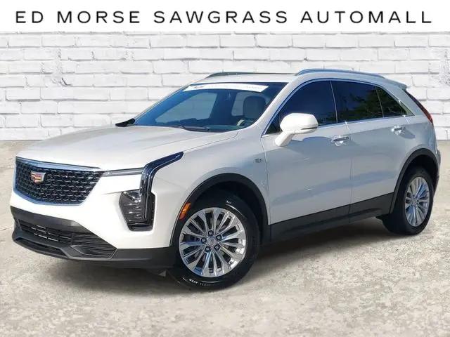2024 Cadillac XT4 FWD Luxury for sale in Sunrise, FL