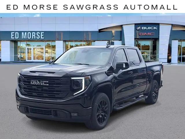 2026 GMC Sierra 1500 Crew Cab, Short Bed, Elevation, 4WD for sale in Sunrise, FL
