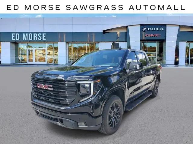 2026 GMC Sierra 1500 Crew Cab, Short Bed, Elevation, 4WD for sale in Sunrise, FL