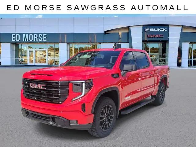 2026 GMC Sierra 1500 Crew Cab, Short Bed, Elevation, 4WD for sale in Sunrise, FL