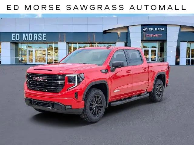 2026 GMC Sierra 1500 Crew Cab, Short Bed, Elevation, 4WD for sale in Sunrise, FL