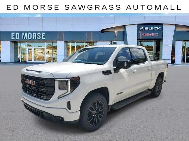 2026 GMC Sierra 1500 Crew Cab, Short Bed, Elevation, 4WD for sale in Sunrise, FL