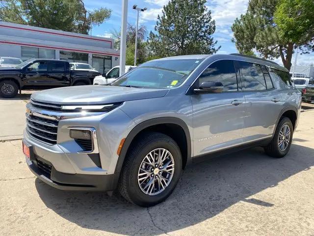 2025 Chevrolet Traverse AWD LT for sale in Longmont, CO