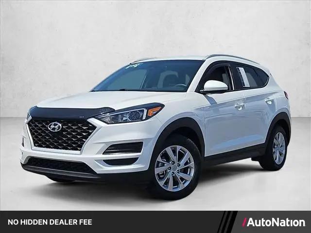 2020 Hyundai Tucson Value for sale in Mesa, AZ