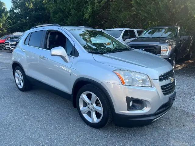 2015 Chevrolet Trax LTZ