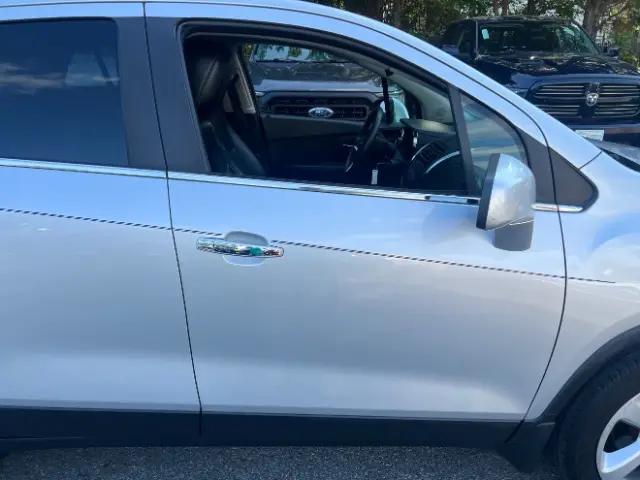 2015 Chevrolet Trax LTZ