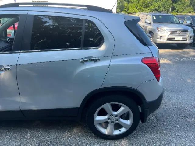 2015 Chevrolet Trax LTZ