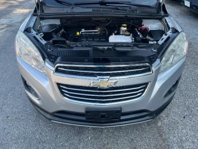 2015 Chevrolet Trax LTZ