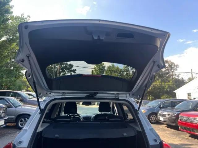 2015 Chevrolet Trax LTZ