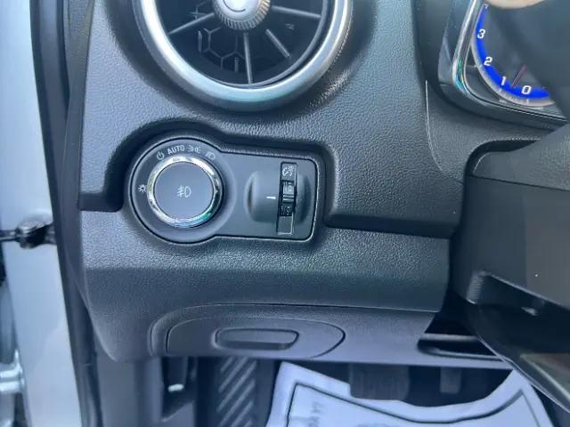 2015 Chevrolet Trax LTZ