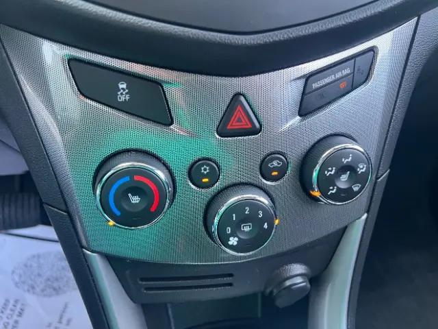 2015 Chevrolet Trax LTZ