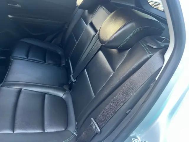2015 Chevrolet Trax LTZ