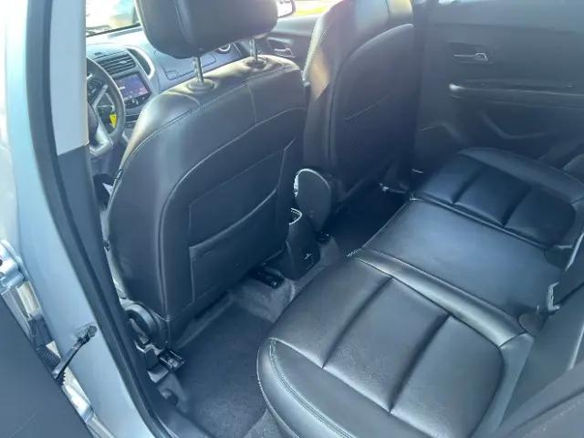2015 Chevrolet Trax LTZ