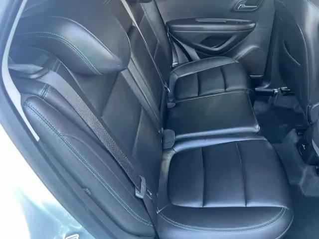 2015 Chevrolet Trax LTZ