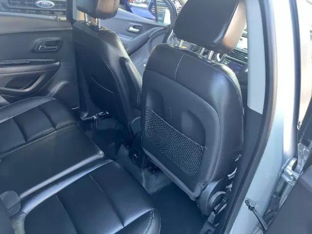 2015 Chevrolet Trax LTZ