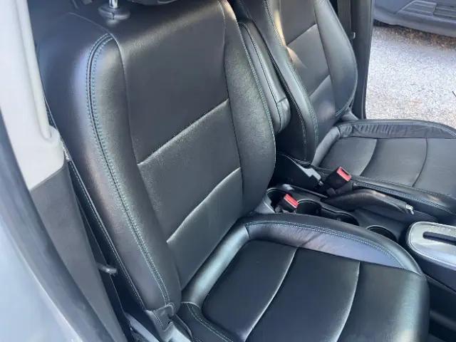 2015 Chevrolet Trax LTZ