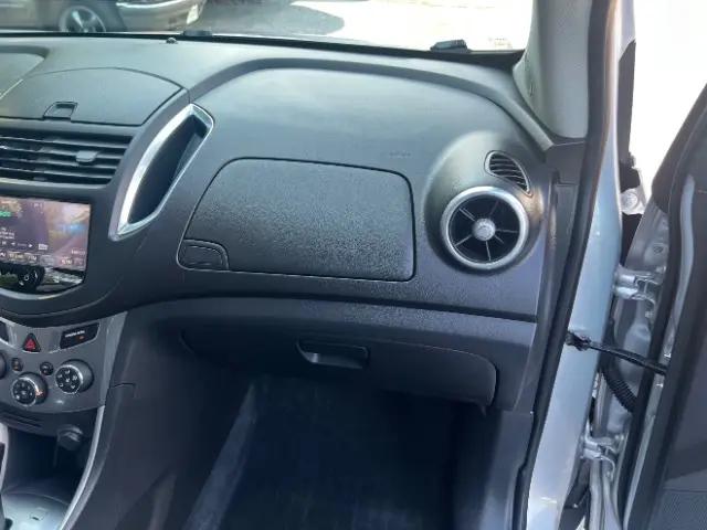 2015 Chevrolet Trax LTZ
