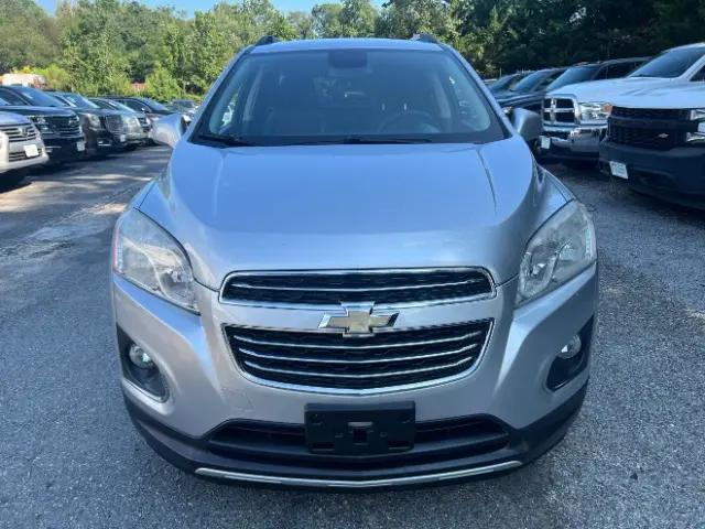 2015 Chevrolet Trax LTZ for sale in Pasadena, MD
