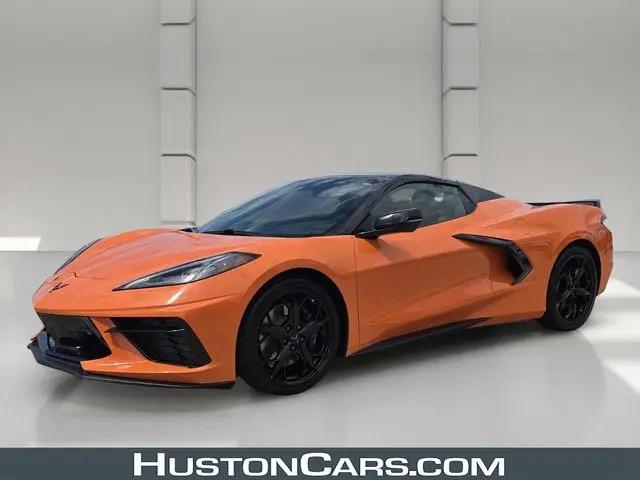 2022 Chevrolet Corvette 3LT for sale in Avon Park, FL