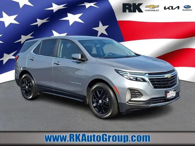 2023 Chevrolet Equinox FWD LT for sale in Vineland, NJ
