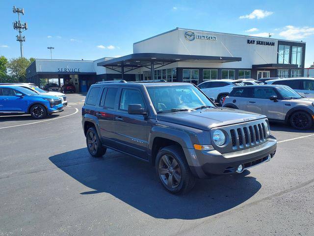 2017 Jeep Patriot High Altitude for sale in Indianapolis, IN