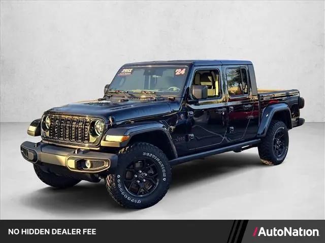 2024 Jeep Gladiator Sport for sale in St. Petersburg, FL