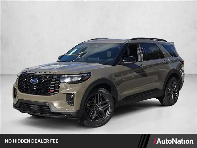 2026 Ford Explorer ST for sale in St. Petersburg, FL
