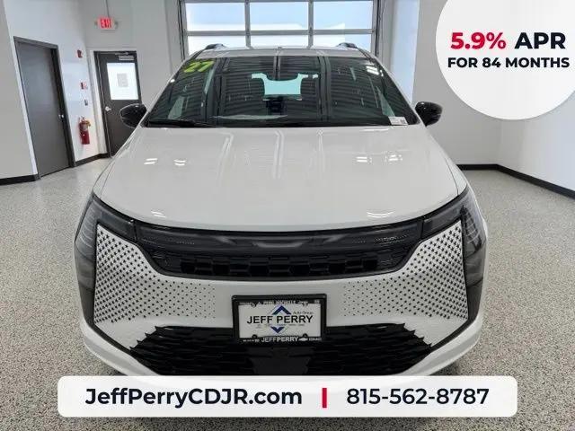 2027 Chrysler Pacifica Select