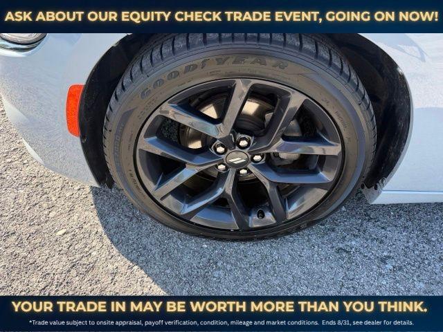 2021 Dodge Charger SXT RWD