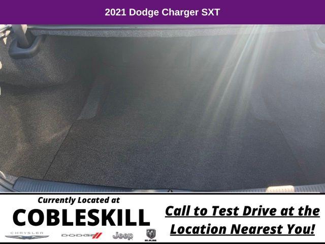 2021 Dodge Charger SXT RWD