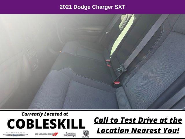2021 Dodge Charger SXT RWD