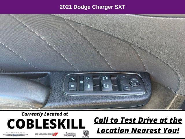 2021 Dodge Charger SXT RWD