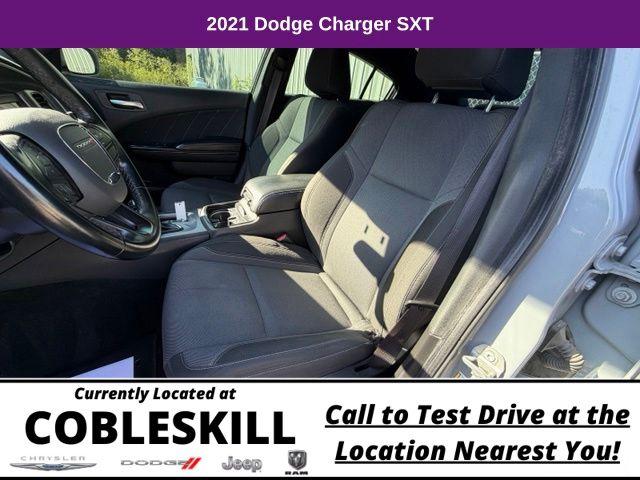 2021 Dodge Charger SXT RWD