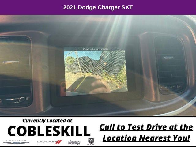 2021 Dodge Charger SXT RWD