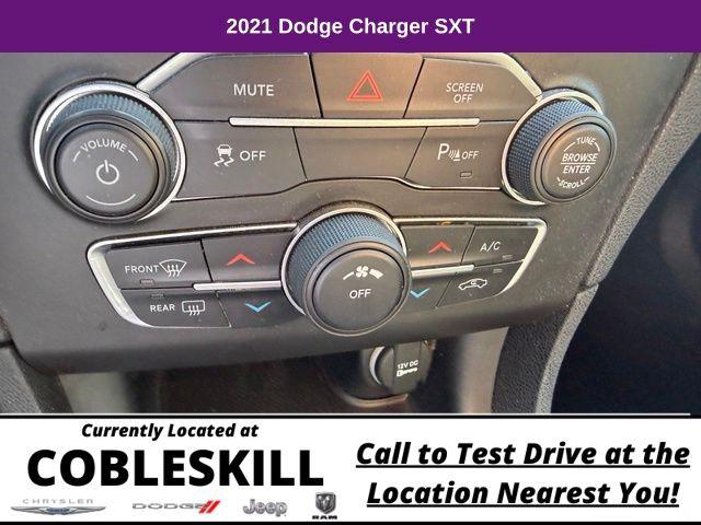 2021 Dodge Charger SXT RWD