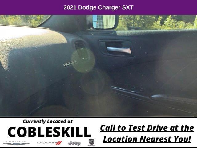 2021 Dodge Charger SXT RWD