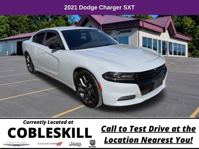 2021 Dodge Charger SXT RWD for sale in Cobleskill, NY