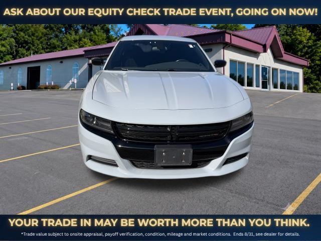 2021 Dodge Charger SXT RWD