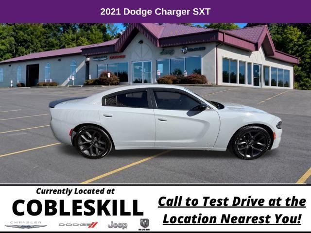 2021 Dodge Charger SXT RWD