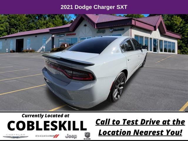 2021 Dodge Charger SXT RWD