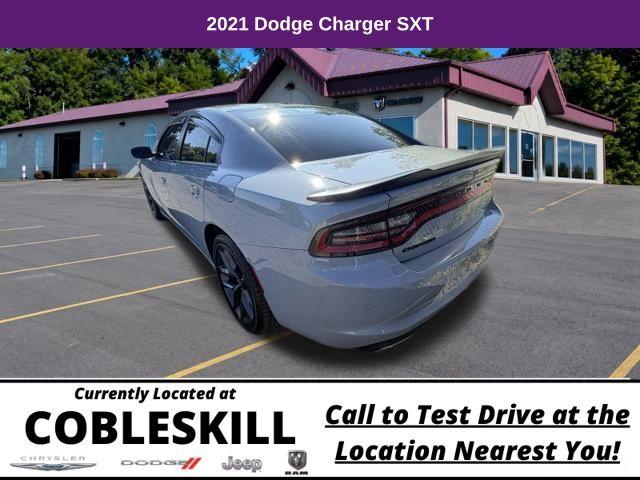 2021 Dodge Charger SXT RWD