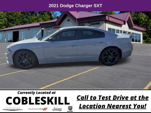 2021 Dodge Charger SXT RWD