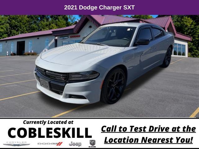 2021 Dodge Charger SXT RWD
