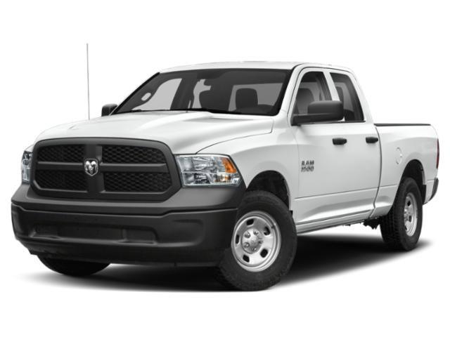 2019 Ram 1500 Classic Tradesman Quad Cab 4x2 6'4" Box for sale in Beaumont, TX