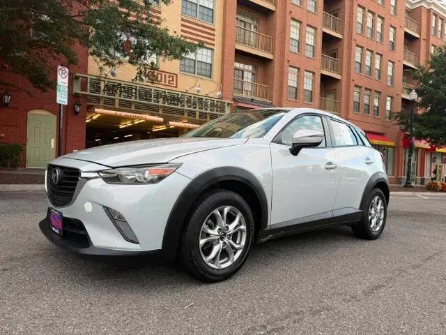 2016 Mazda CX-3 Touring